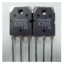 5PCS USED 2SK2847