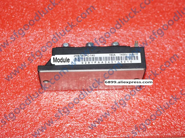 Модуль бтиз 2MBI150PC 140 (серия P) 2 упаковки 1400 в а|Транзисторы| |