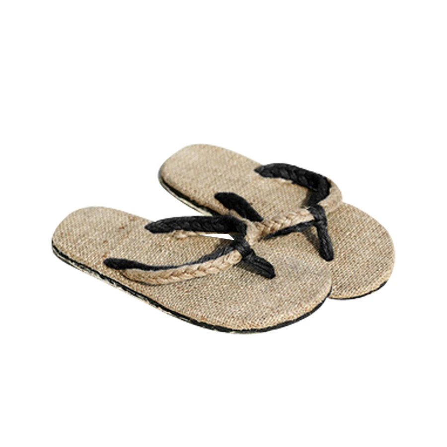 hemp slippers