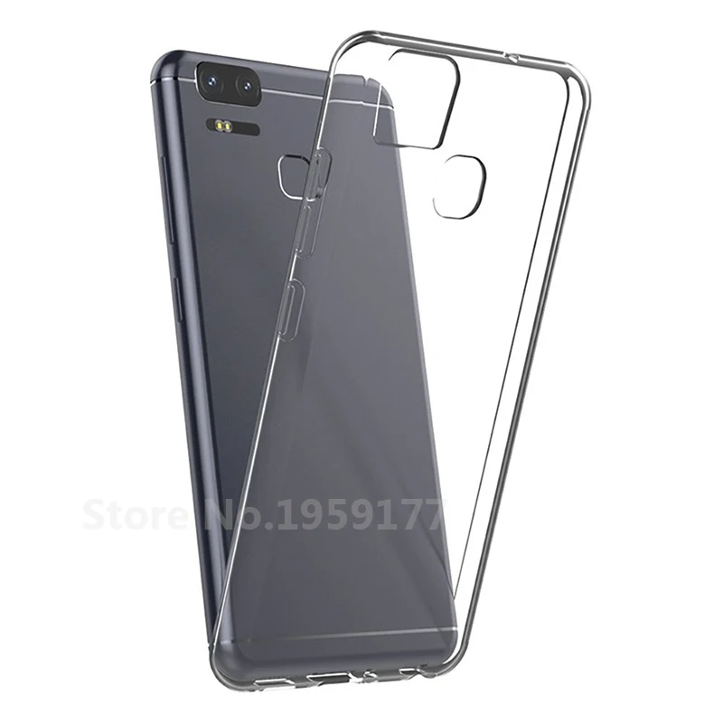 Original Soft Case ASUS Zenfone 3 Zoom ZE553KL Case Cover Silicone Back Cover Phone Case For ASUS Zenfone 3 Zoom ZE553KL Z01HDA (6)