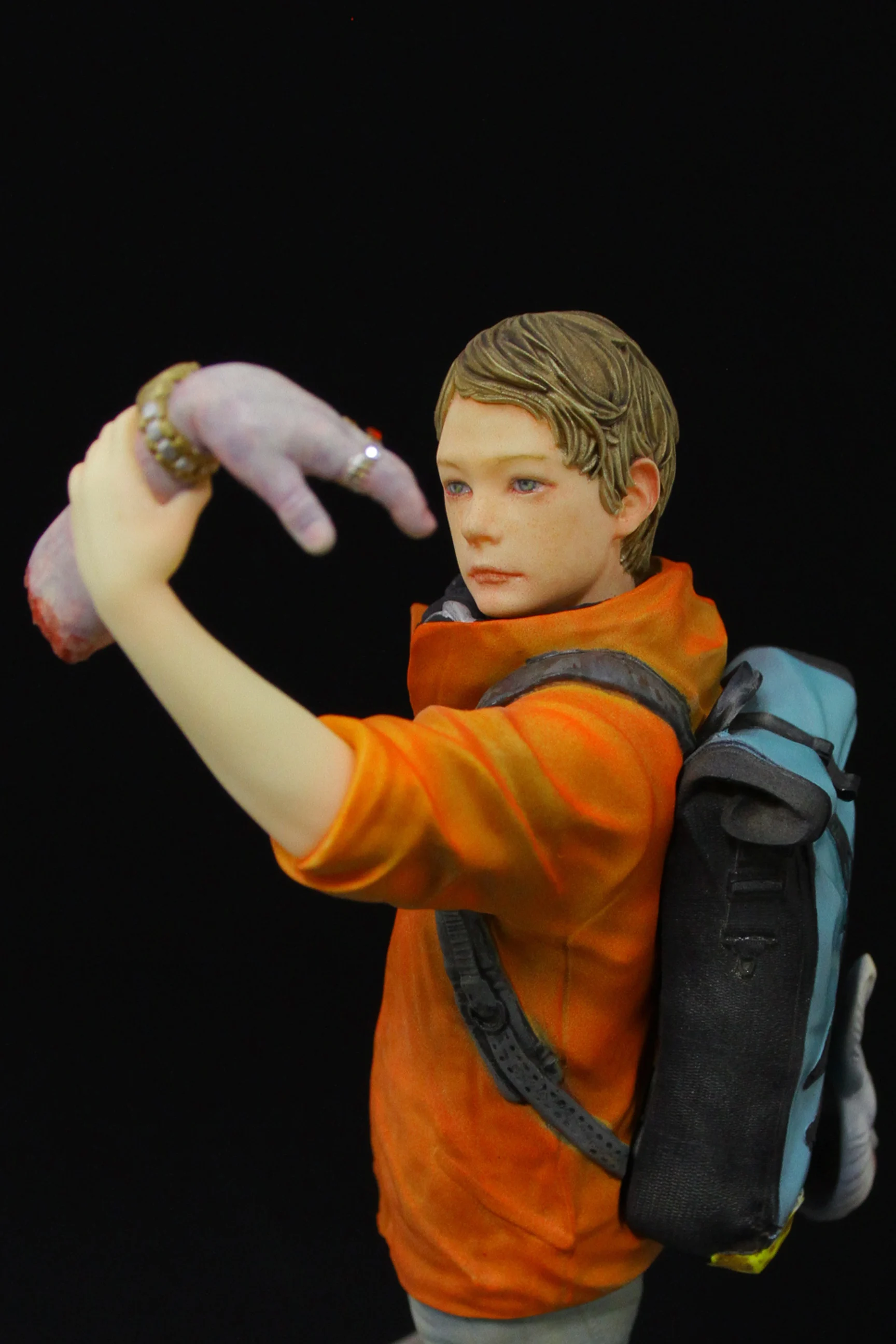 

GK 1:7 Survival 02 Garage Resin Figure Model Kit