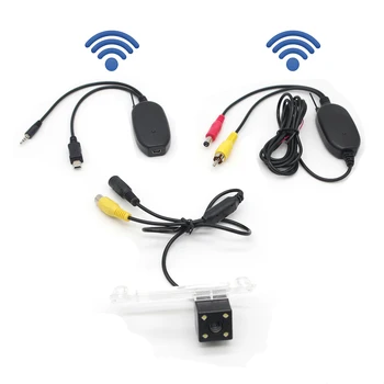 

Wired / Wireless Rear View Back up Reverse Camera for Hyundai Kia Sportage R Carens Borrego Sorento Opirus Mohave K3 Ceed