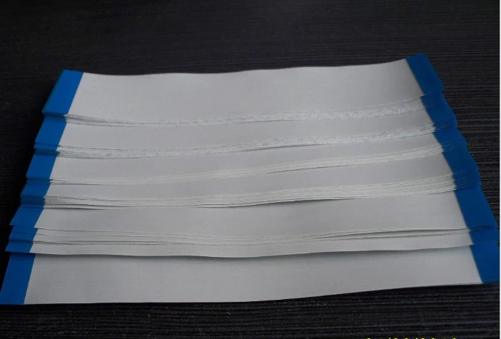

100pcs FFC 1.0pitch 24pin 200mm A type AWM 20624 80C 60V VW-1,LCD Cable,cable for Logic board In stock best quality