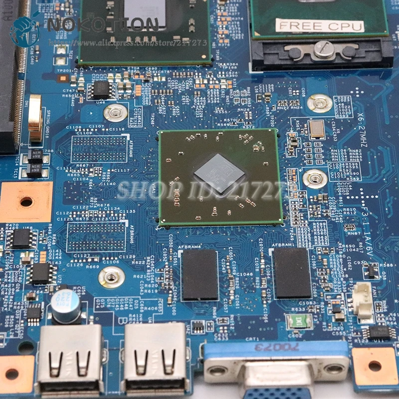 Carte USB 2 Ports – 48.4CG04.011 – Pour Acer Aspire 5738 – Occasion