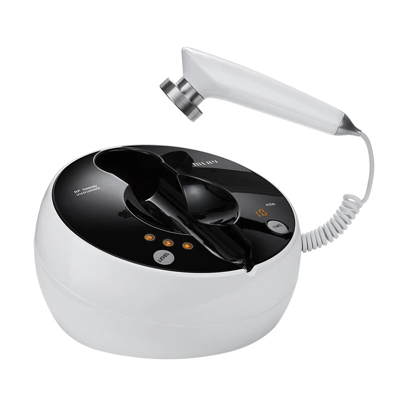 

Home Use Radio Frequency Machine RF Facial Beauty Device Face Care Lifting Wrinkle Fine Line Removal Skin Rejuvenation Withening