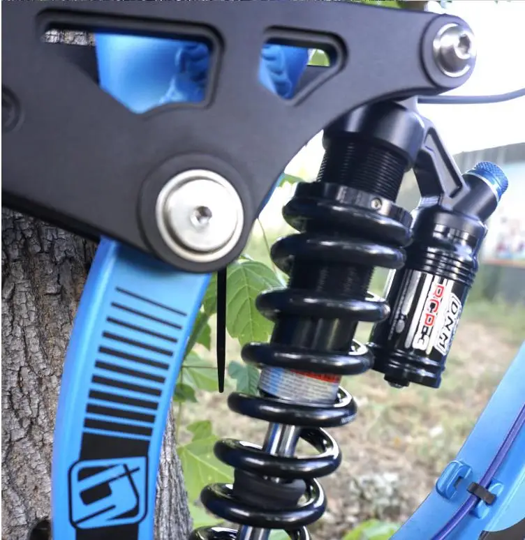 Top Kalosse  Barrel shaft  20*110mm 26*2.35er  Hydraulic  brakes  Downhill bike  mountain bike  9/9/10/11 speed  DH/AM/FR 3