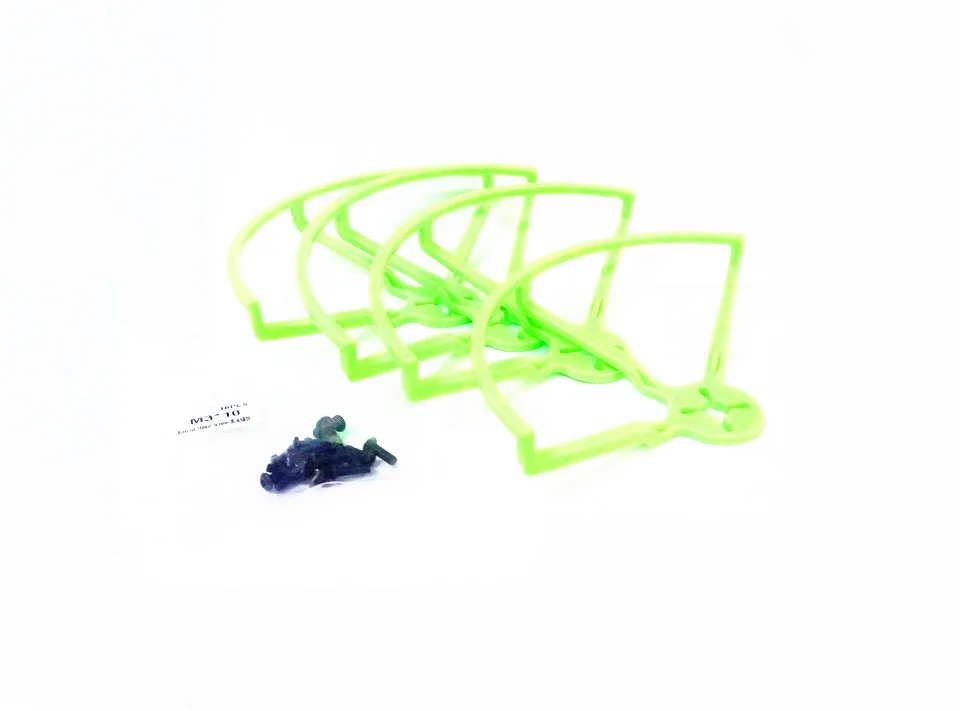 

4 Pcs /lot 4/5 Inch Universal Props Guard Propeller Protector For RC Toy Model