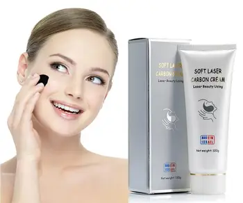 

Hot Sale Moisturizing Anti-aging Unisex Skin Whitening Laser Carbon Gel for Treatmen