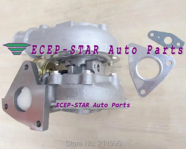 GT2052V 724639-5006S 724639 Turbocharger For NISSAN Safari Mistral 1999 Patrol 1999 Terrano 1999 3.0L - Wind Cooled with Gasket (5)