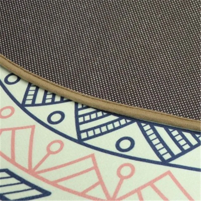Round Carpet for Computer Chair Hanging Basket Living Room Bedroom Study Table Mat bedside blanket Baby Kid Floor Mats Round Carpet for Computer Chair Hanging Basket Living Room Bedroom Study Table Mat bedside blanket Baby Kid Floor Mats