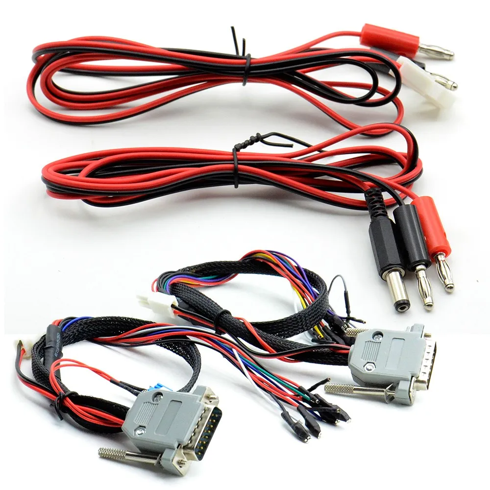 Новое поступление последняя версия VD300 V54 FGTech Galletto 4 Master BDM TriCore функция OBD с