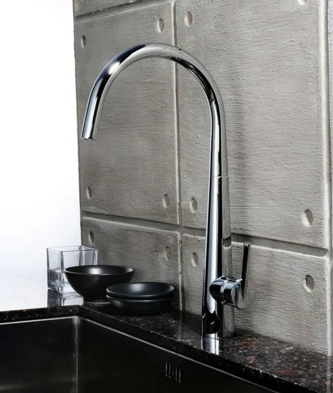 factory supplier modern single handle kitchen mixing tap sink faucet chrome finish ny 00481 - Kitchen Sink Supplier factory supplier modern single handle kitchen mixing tap sink faucet chrome finish ny 00481 - Kitchen Sink Supplier