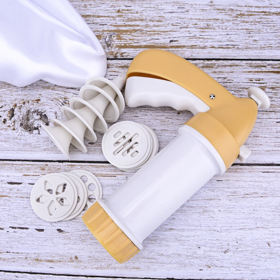 Cookie Press Set (4)