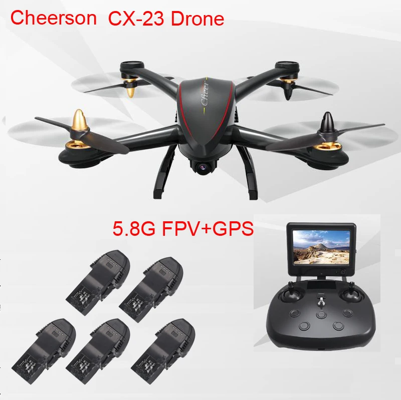 drone cheerson cx 23