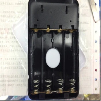 MasterFire 20 パック/ロット DC 12 V 3000 dc 12300 スーパーポータブル充電式バッテリーリチウムイオン電池パックケース