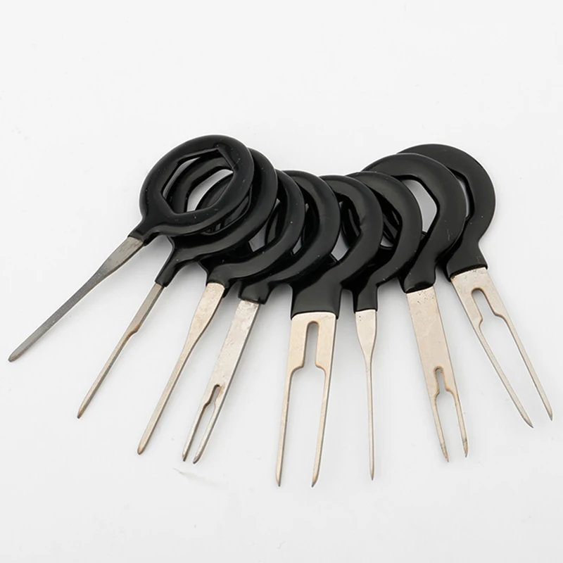 Car harness connector terminal removal tool needle remover / push pin