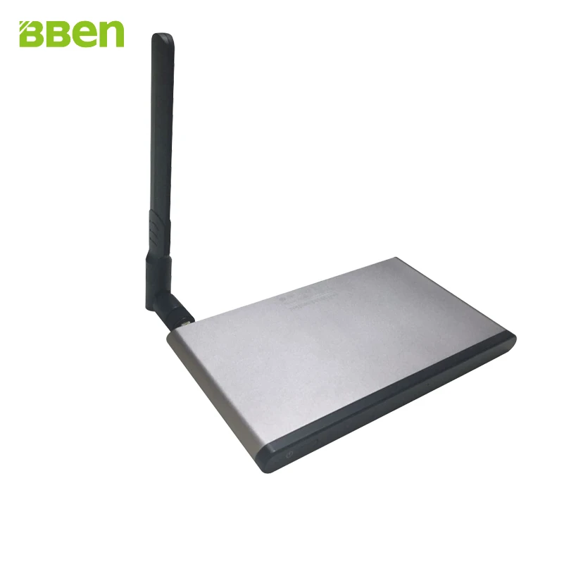  Bben Mini TV Box wifi TV Stick in-tel cherry trail z8300 Quad Core processor windows10 Streaming Media Player 2gb/32gb 