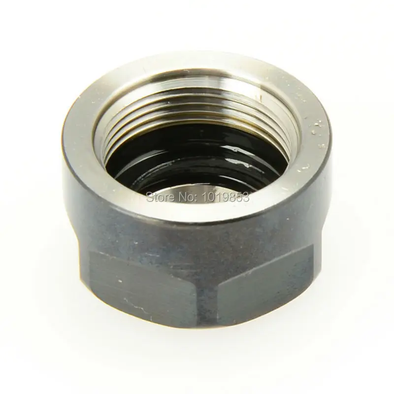 ER11 D19mm A type Clamping Collet Chuck Tool Holder Nut For CNC Milling