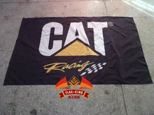 Red Cat Racing flag, Best Nitro ,Electric RC Cars banner, Trucks, Buggy 100% polyster 90*150 CM flag,flag king