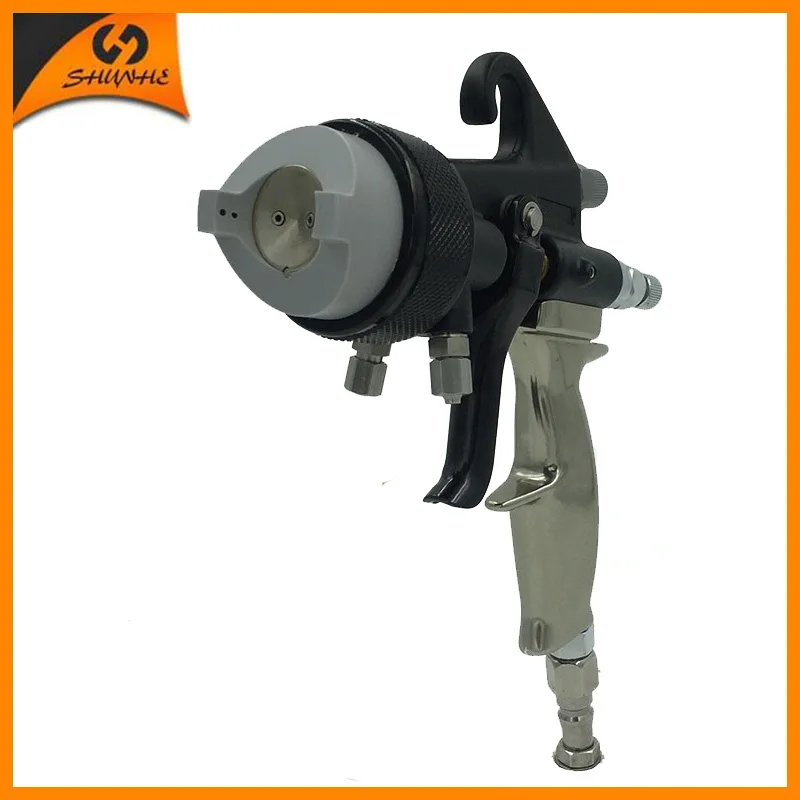 

SAT1205 high quality spray gun for car painting pistola professional pneumatic air paint sprayer nozzle