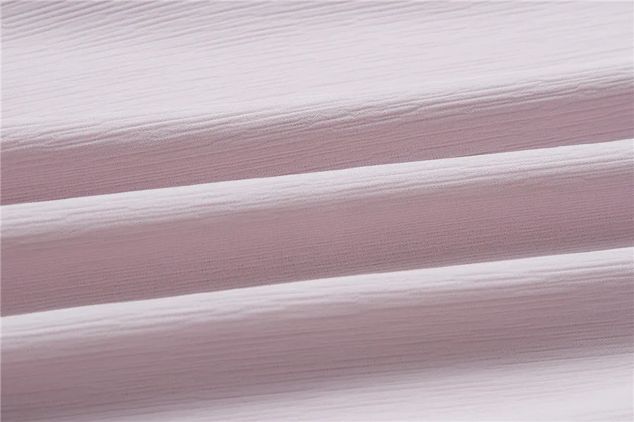 Gladiolus Ruffle Women Summer Dress Sleeveless Lace Decoration Belt Tunic Irregular White Black Dress Women 2019 Ladies Dresses  (19)