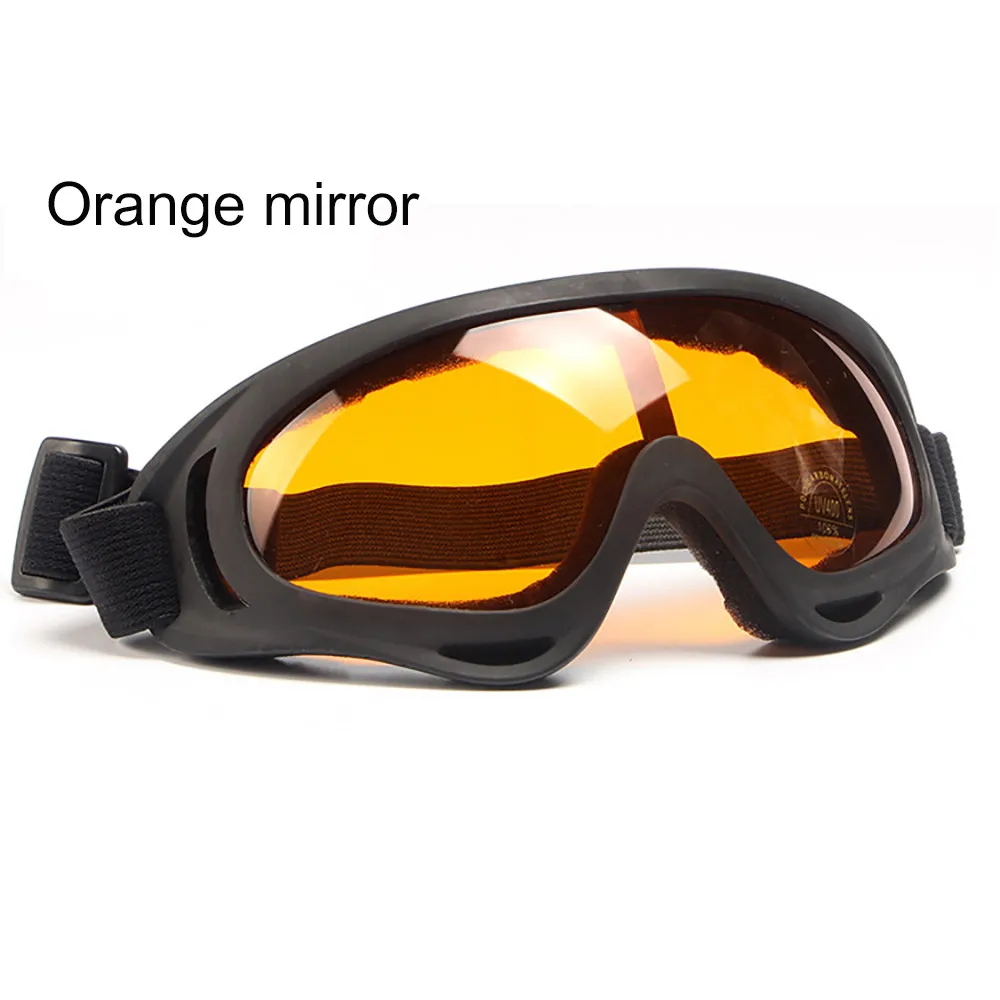 Сноуборд пылезащитные очки мотоциклетные лыжные очки линзы оправа очки Спорт на открытом воздухе ветрозащитные очки#30 - Цвет: F