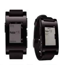 Ограниченное предложение Zycbeautiful для Pebble E-Бумага SmartWatch multi-функции Pebble спортивные часы 5-atm Водонепроницаемый Смарт-часы