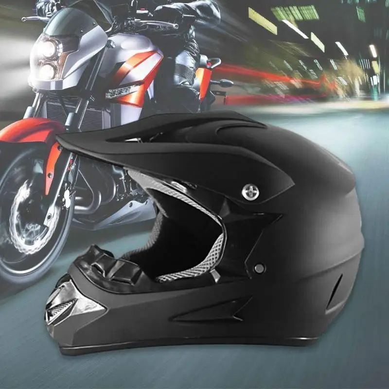 Мотоциклетный шлем внедорожный ABS взрослый шлем для мотокросса горные велосипедные гоночные женские/мужские шлемы