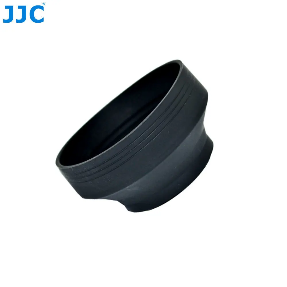 JJCUniversal3in1CollapsibleSiliconeLensHood46mm49mm52mm55mm
