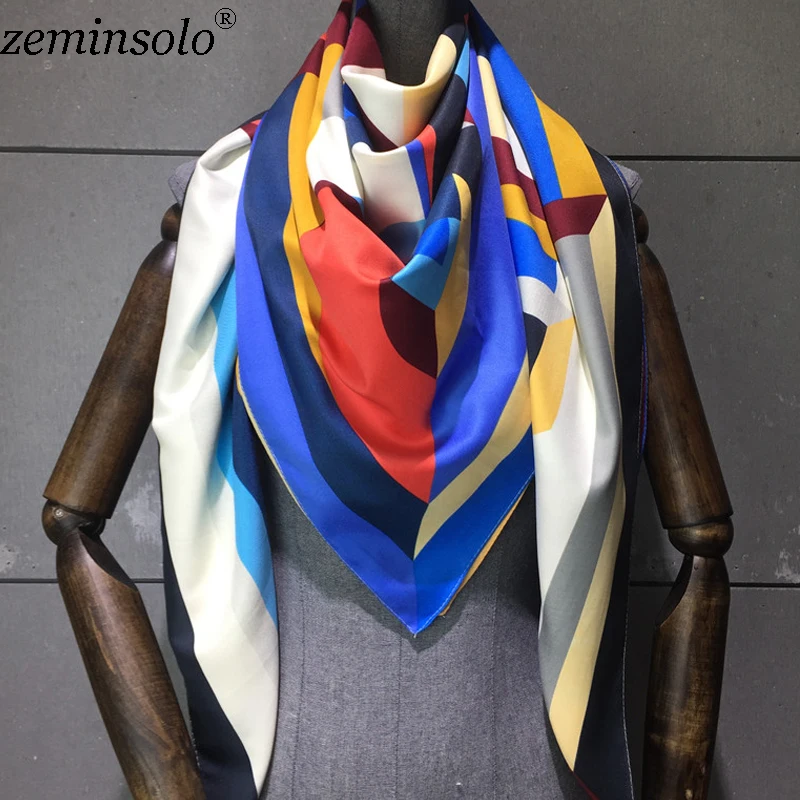 Рисунок 4 - 130*130 см Новый Модный женский