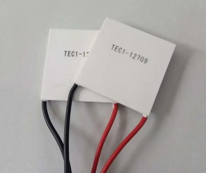 Термоэлектрический охладитель Пельтье 136 8 Вт 1 шт.|peltier|peltier coolerpeltier thermoelectric coolers |