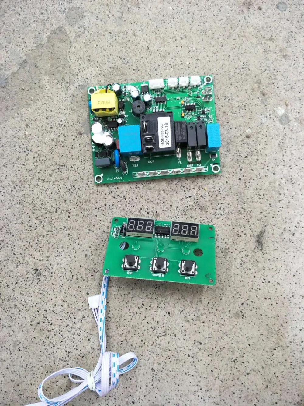electric board 1