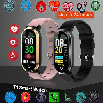 

Smart bracelet pressure health measurement intelligent pulsometr with fitness smart watch blood smartband Waterproof Wristband