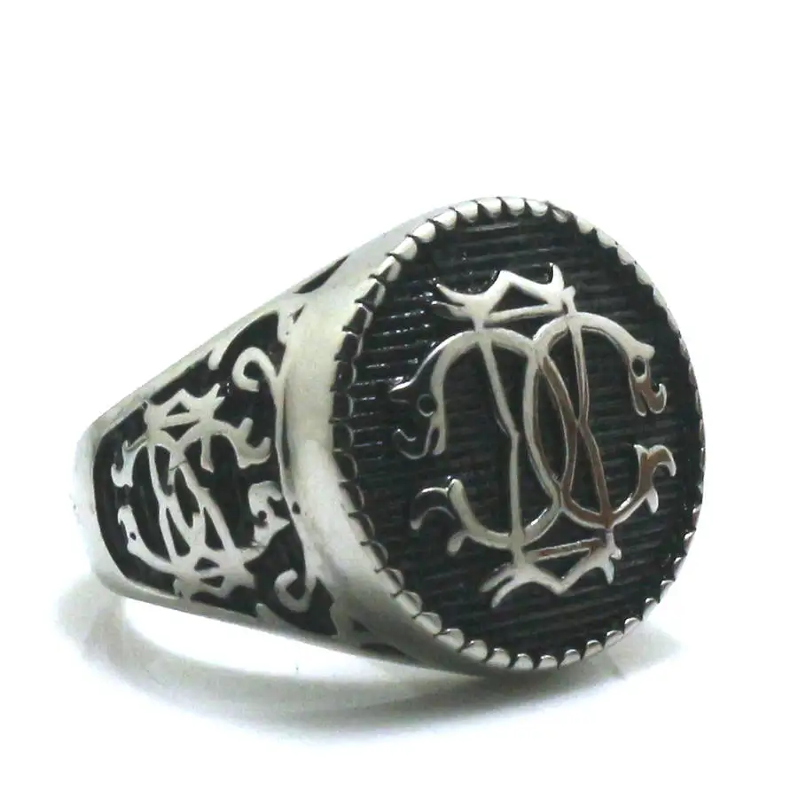 

316L Stainle Steel Punk Gothic Cool Vintage Ring