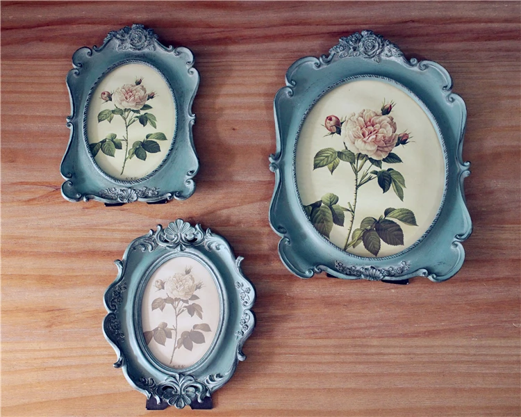 luxo 6 Polegada 10 Polegada decoração moldura da foto