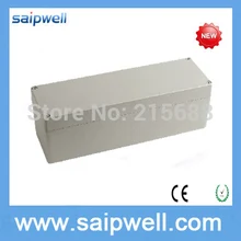 Saipwell 250*80*80 мм Металл и электрические корпус для игрового контроллера алюминий металла, водостойкие коробки SP-AG-FA22