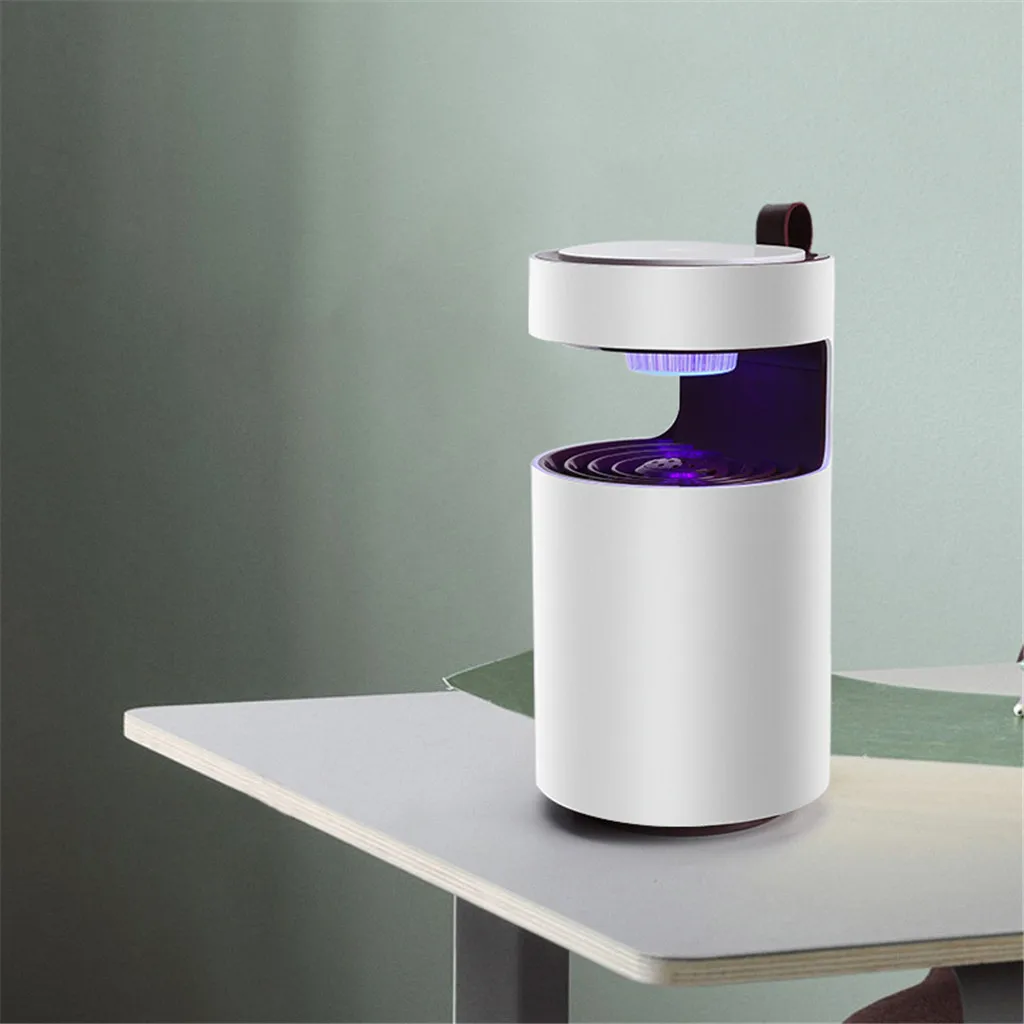 

Mosquito Killer Lamp Electric Fly Bug Zapper Mosquito Pest Reject Ultrasonic Insect Killer Pest Control LED Light Trap Lamp