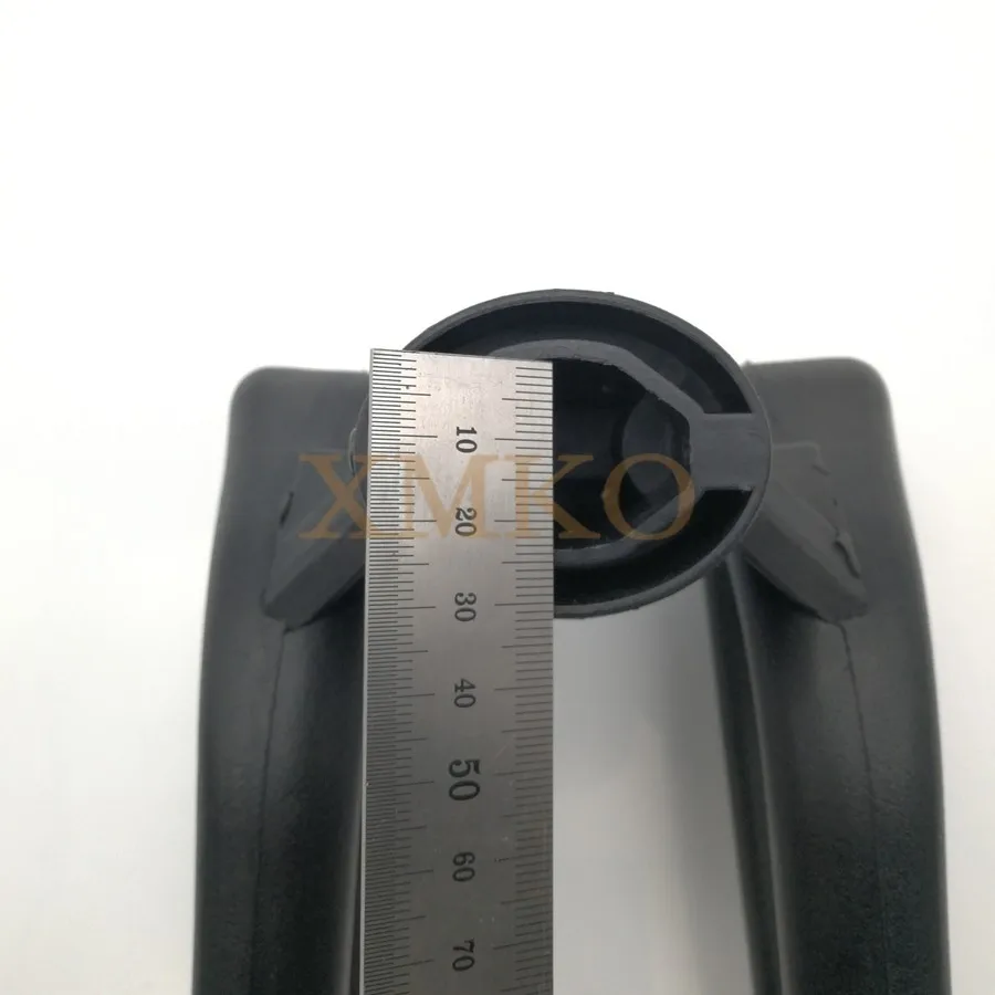 PU Handlebar For Xiaomi Mini Extended Aluminum Long Control Handle NINEBOT Segway MiniPRO Balance Scooter Joystick 2in1 20