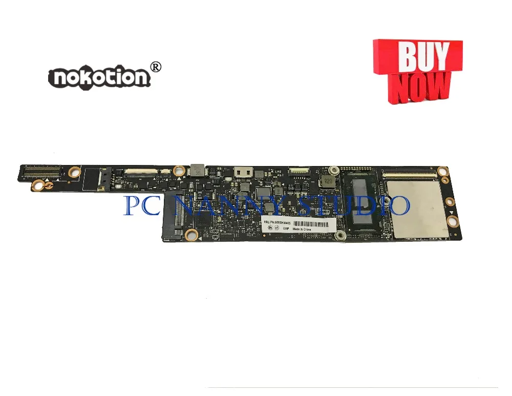 PCNANNY NM-A321 5B20H30465 для Lenovo Yoga 3 Pro 1370 материнская плата ноутбука SR23Q протестирована |