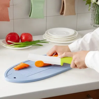 Кухонная прямоугольная разделочная доска BC413|cutting board|chopping blockboard cutting |