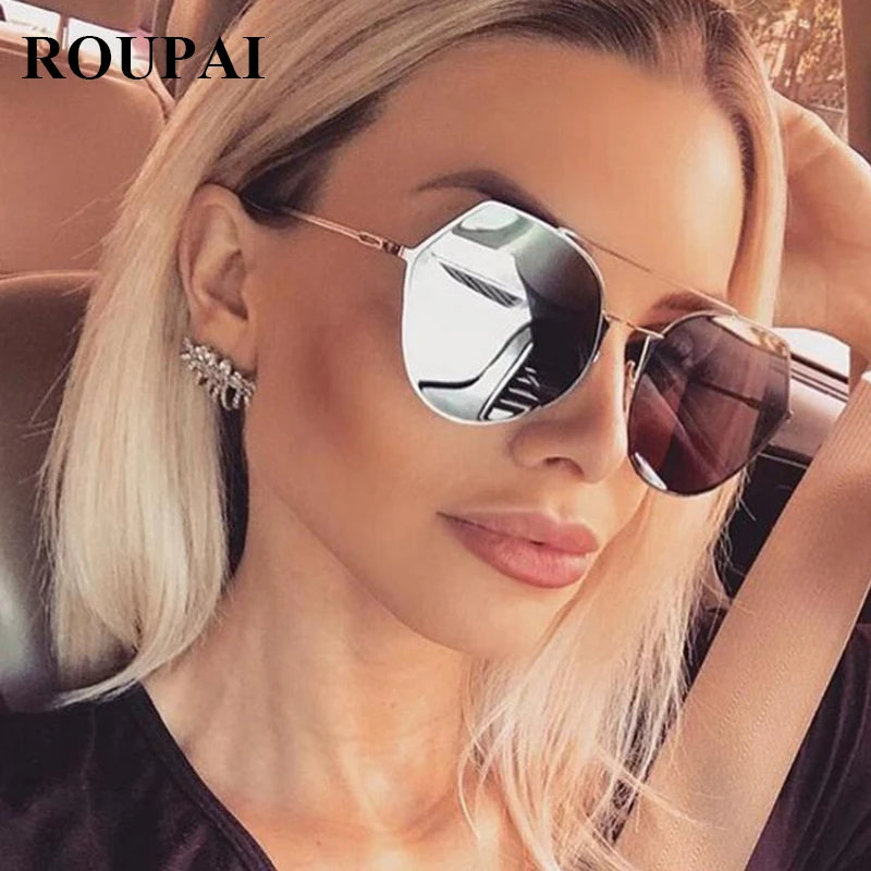 2017 hot fashion female sunglasses Woman cat eye vintage Spectacles rays sunglasses Round eyewear Retro UV 400 woman shades
