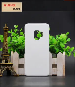 

DHL Freeshipping For Samsung S9 S9 Plus 3D Sublimation Cell Phone Cover Case