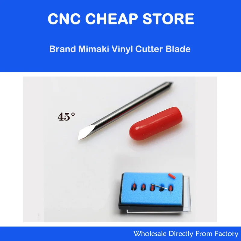 

Mimaki Cutting Plotter Printer Blade Vinyl Cutter Plotter Blade Knife
