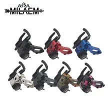 1pc Archery Drop Away Arrow Rest Right Hand Aluminum Alloy Arrow Rest Screw Wrenches Compound Bow Shooting Accessories
