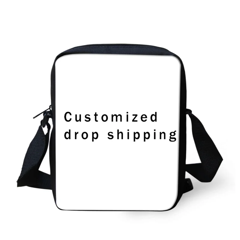 FORUDESIGNS 3D Customized Messenger bags for Teenager Boys Girls Mini Shoulder bags Children Kids Crossbody bags Womens Mens FORUDESIGNS 3D Customized Messenger bags for Teenager Boys Girls Mini Shoulder bags Children Kids Crossbody bags Womens Mens