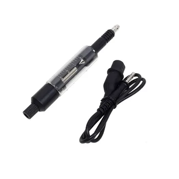 

Car Sparking Plug Tester Spark Plug Checker Ignition System Coil Engine In Line Auto Diagnostic Tool Sparking Test