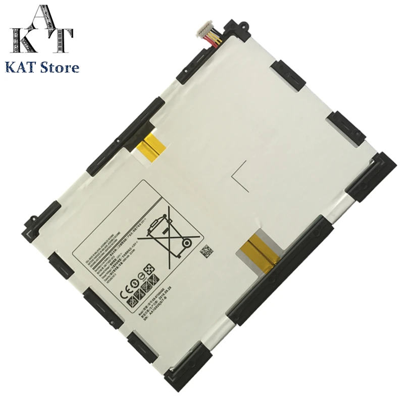 Tablet Battery For Samsung Galaxy Tab A 9.7 SM T550C T555 P550 6000mAh