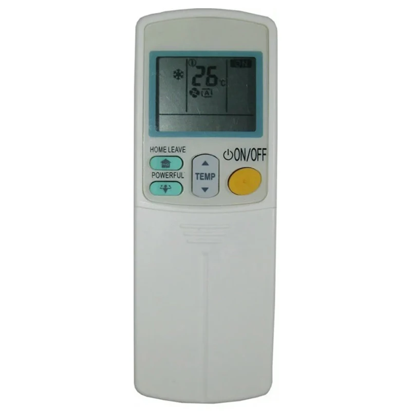 

YINGRAY Replacement Remote for DAIKIN Air Conditioner Remote Control Model Number ARC433A1 ARC433A5 ARC433A6 ARC433A75 ARC433A83
