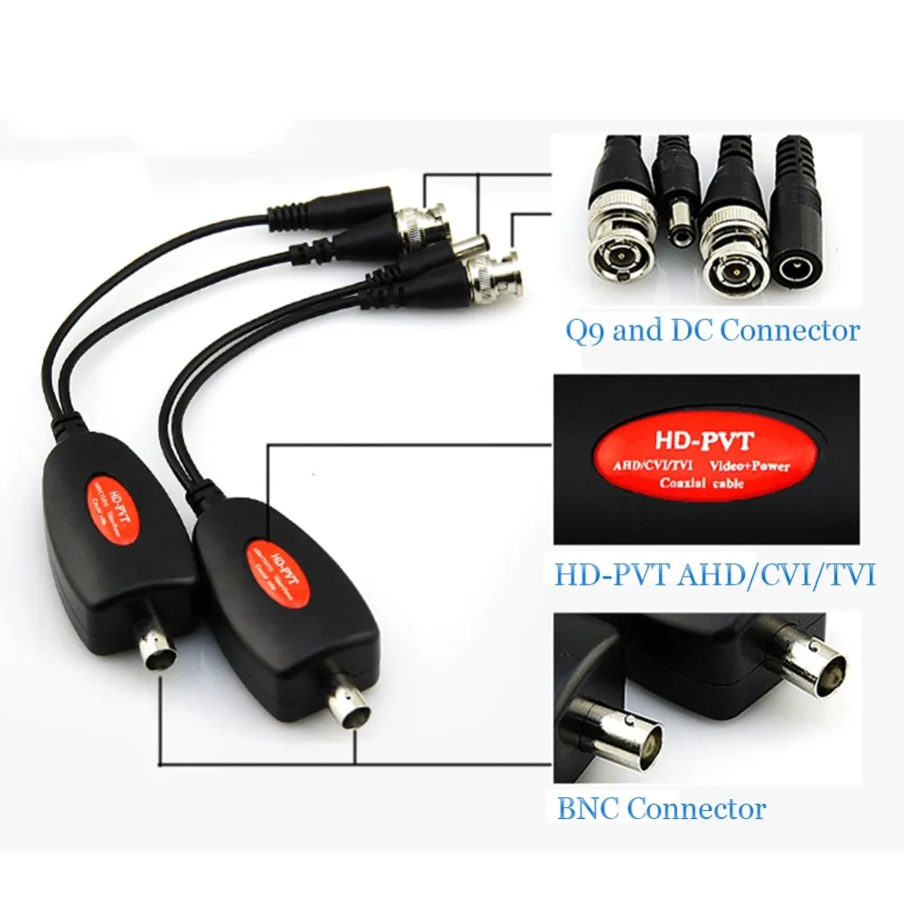 hd video over coax
