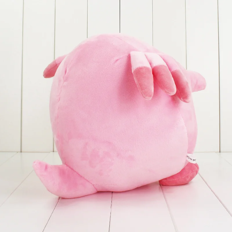 25 см Chansey плюшевая мультяшная кукла игрушка Горячая Аниме экшн-игрушка мягкая игрушка, кукла Горячая Милая chansey плюшевая кукла игрушка для детей